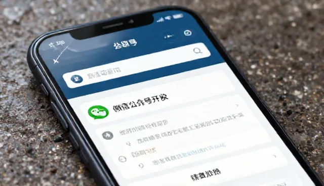 公众号开发如何提升用户体验?